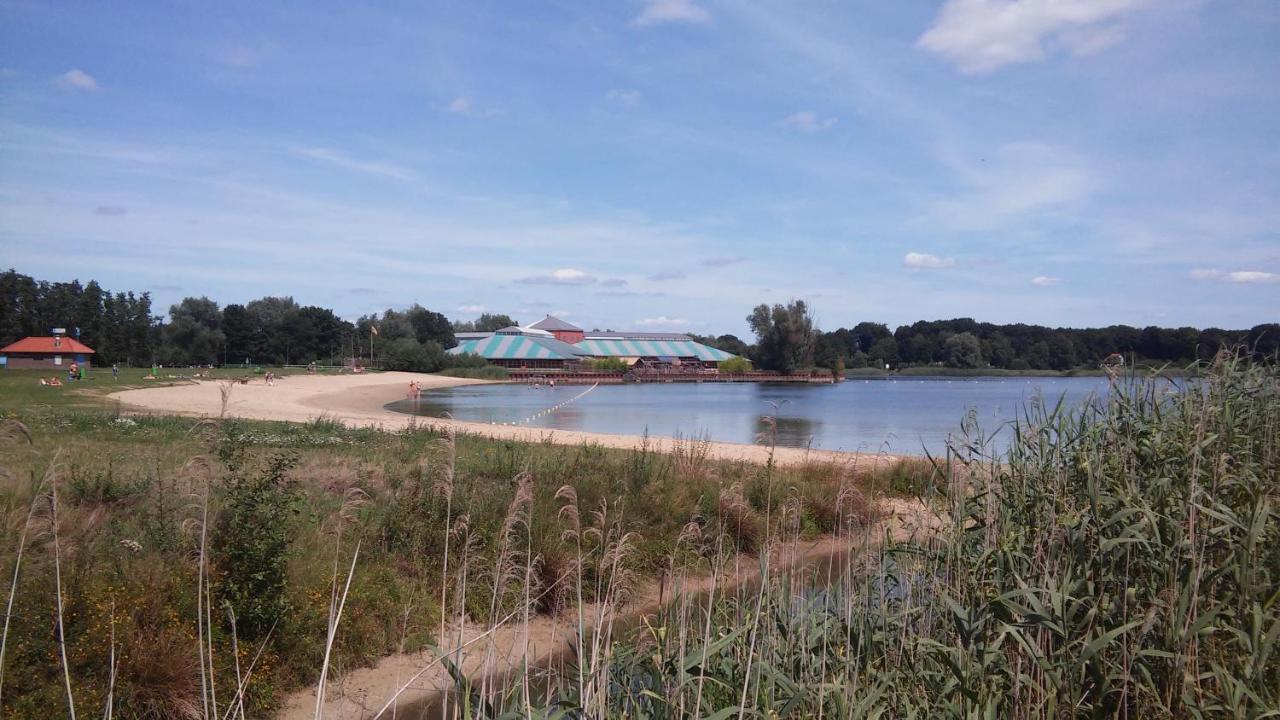 Poort Van De Veluwe ฟัวร์เธาเซอ ภายนอก รูปภาพ