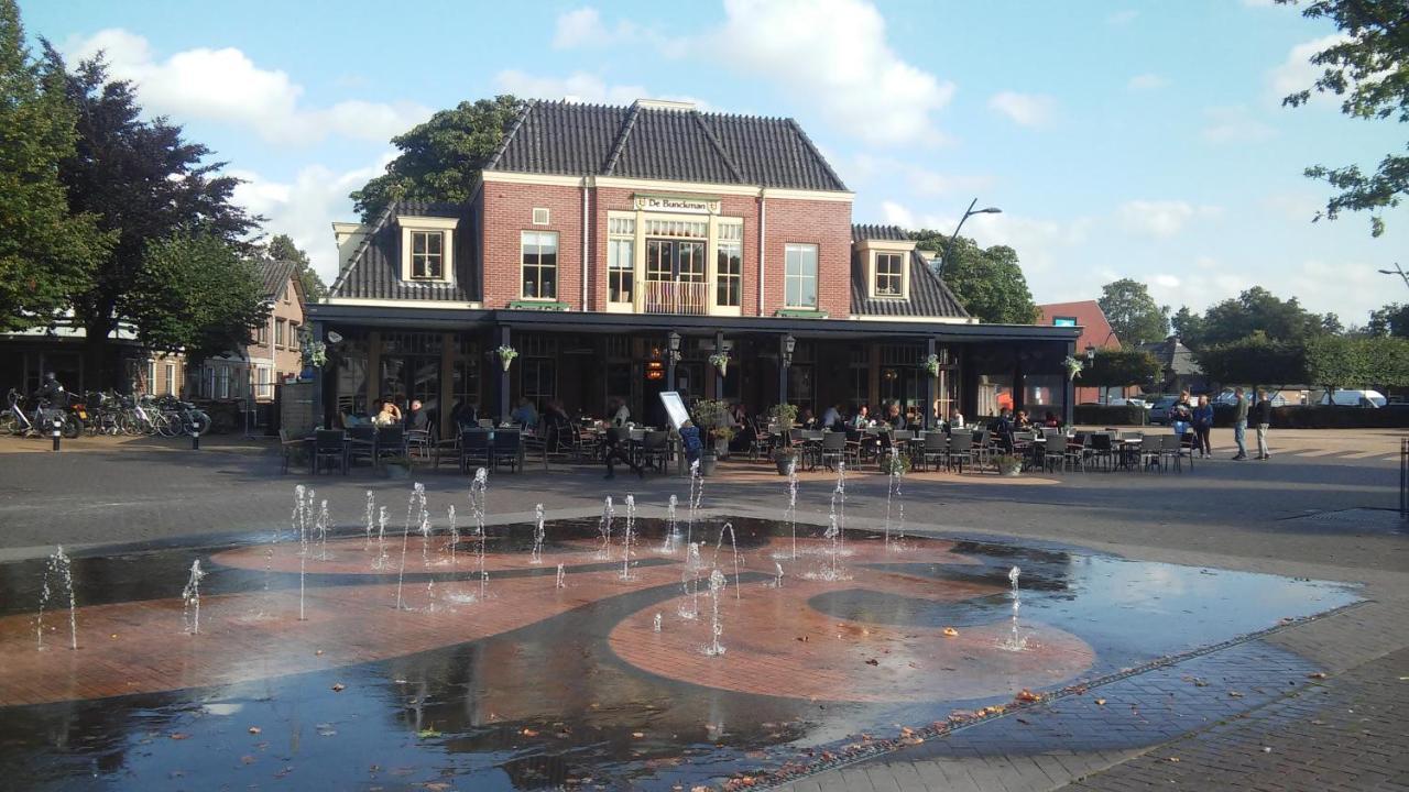 Poort Van De Veluwe ฟัวร์เธาเซอ ภายนอก รูปภาพ