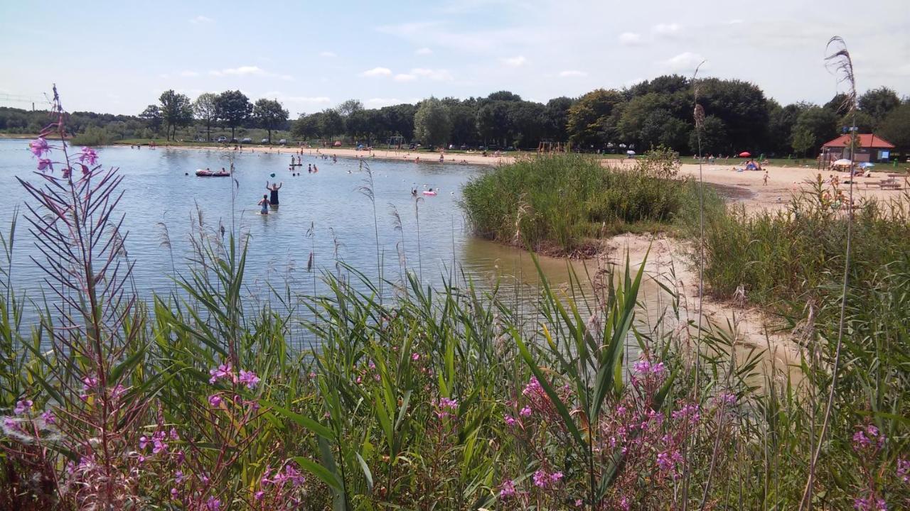 Poort Van De Veluwe ฟัวร์เธาเซอ ภายนอก รูปภาพ