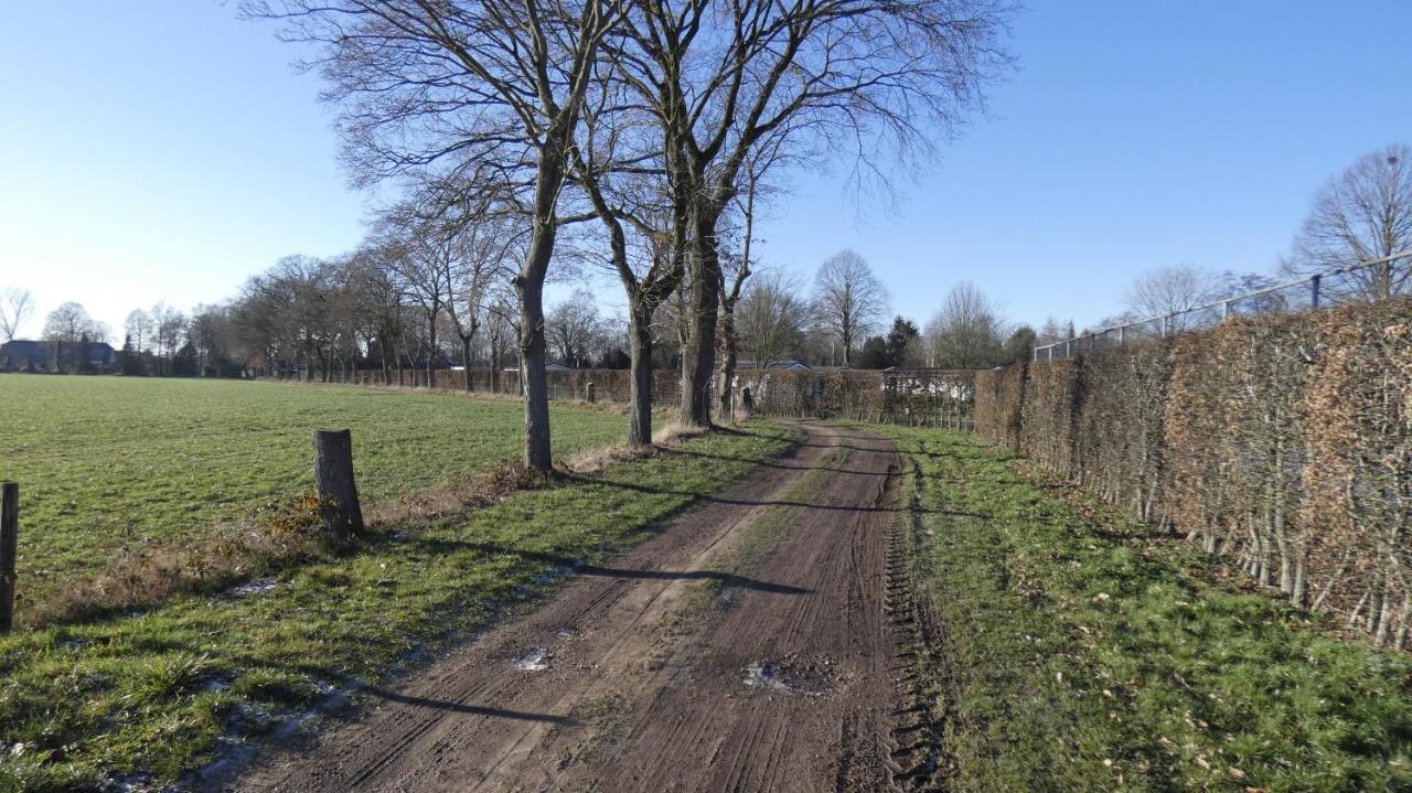 Poort Van De Veluwe ฟัวร์เธาเซอ ภายนอก รูปภาพ