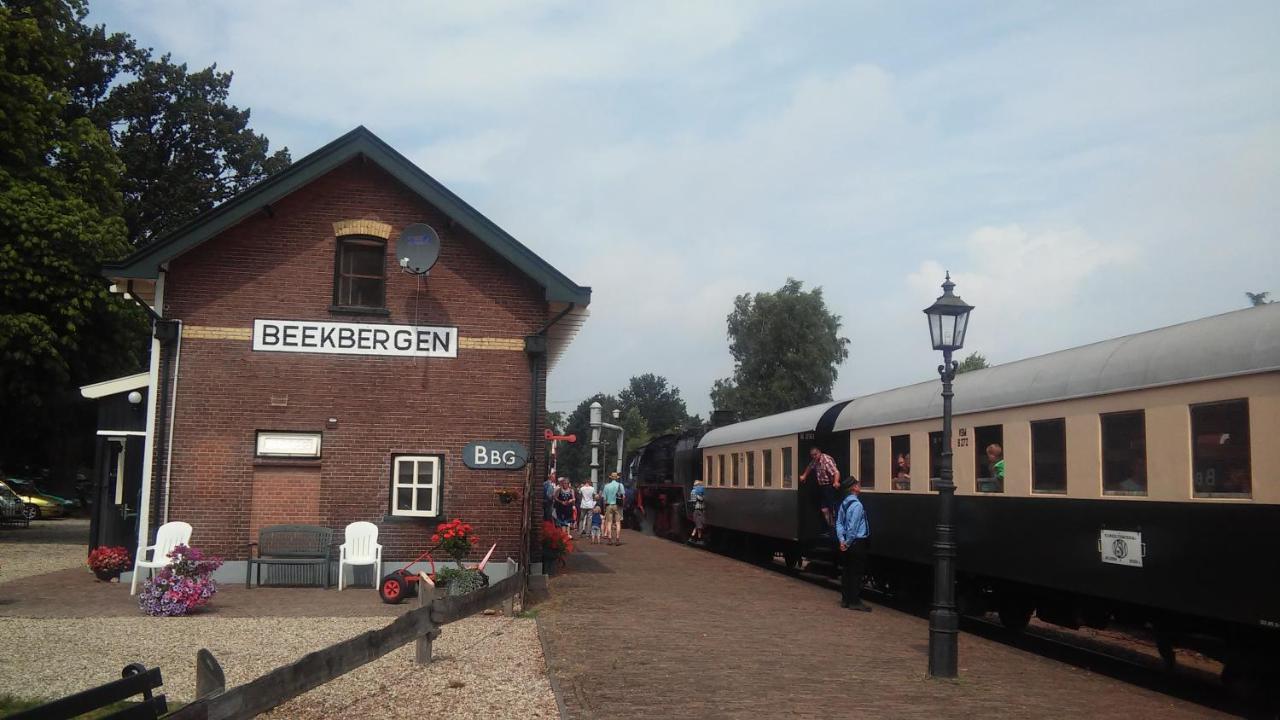 Poort Van De Veluwe ฟัวร์เธาเซอ ภายนอก รูปภาพ